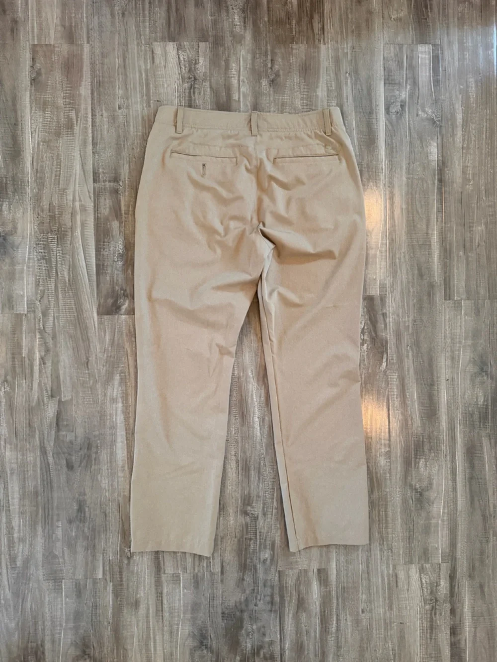 Under Armour Men's Tan Chino Pants